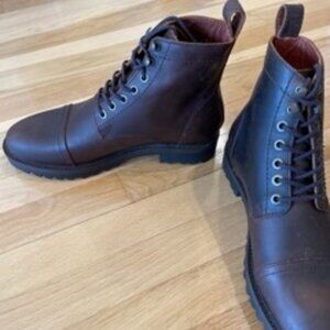 Portland Leather Breaker Boots, size 9.5 Men's, color Canyon